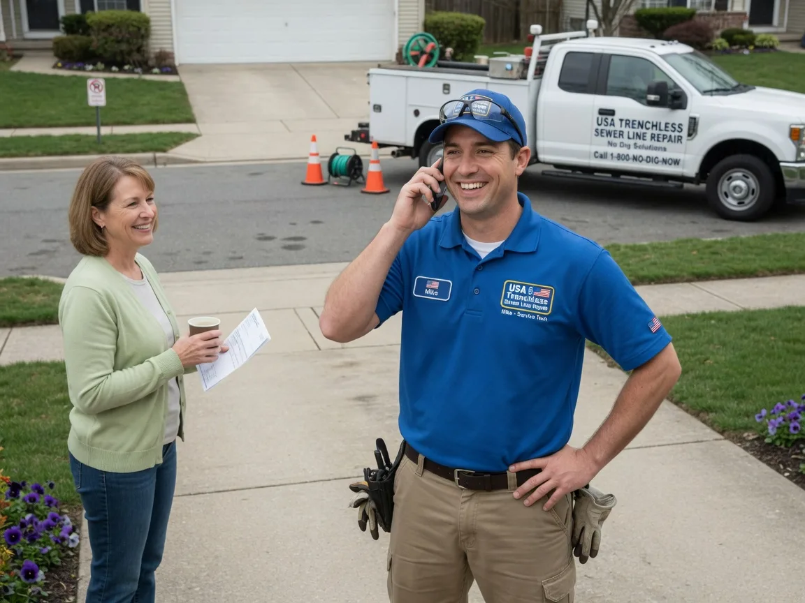 Sewer Line Repair Pointblank, TX FAQs